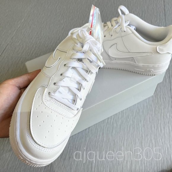 Nike Air Force 1 Low White - Picture 5 of 9